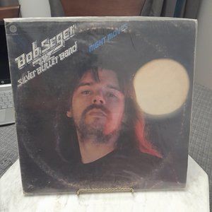 Bob Seger & The Silver Bullet Band - Night Moves LP